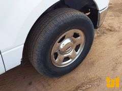 2007 FORD F-150 XLT CREW CAB 4X4 PICKUP VIN: 1FTPW14V07FB58905