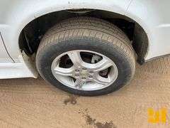 2008 CHEVROLET UPLANDER VIN: 1GBDV13W58D129711 FWD