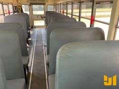 2011 IC BUS PB105 VIN: 4DRBUSKL5BB340635 2WD SCHOOL BUS