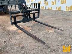 2023 MAGNI TH4 5.19 10000 LB TELESCOPIC FORKLIFT SN: 8361