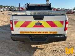 2018 FORD F-150 XL EXTENDED CAB 4X2 PICKUP VIN: 1FTEX1C5XJKF07797