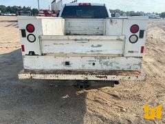 2015 CHEVROLET SILVERADO 2500HD S/A UTILITY TRUCK VIN: 1GB2CUEG0FZ113114