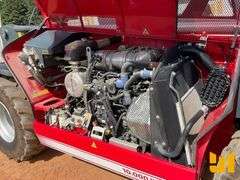 2023 MAGNI TH4 5.19 10000 LB TELESCOPIC FORKLIFT SN: 8361