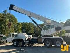1998 TEREX T750 TRUCK CRANE
