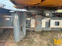 2018 LIEBHERR LTR1100 CRAWLER CRANE SN: 097620