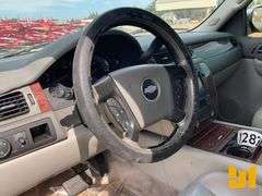 2008 CHEVROLET TAHOE LTZ VIN: 1GNFC13048R169147 2WD