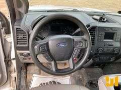 2018 FORD F-150 XL EXTENDED CAB 4X2 PICKUP VIN: 1FTEX1C5XJKE25892