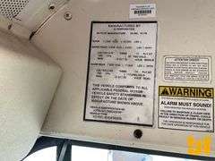 2011 IC BUS PB105 VIN: 4DRBUSKL5BB340635 2WD SCHOOL BUS