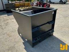 KIT HEAVY DUTY 2 CY CAPACITY DUMPING HOPPER