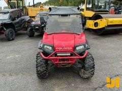 POLARIS RZR 800 INOP***