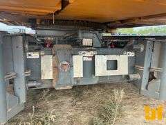 2018 LIEBHERR LTR1100 CRAWLER CRANE SN: 097620