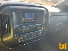 2015 CHEVROLET SILVERADO 2500HD S/A UTILITY TRUCK VIN: 1GB2CUEG0FZ113114