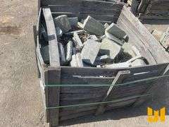 OLD HAMPSHIRE MOSAIC CORNERS