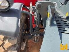 2023 MAGNI TH4 5.19 10000 LB TELESCOPIC FORKLIFT SN: 8361