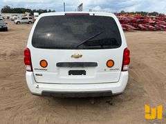 2008 CHEVROLET UPLANDER VIN: 1GBDV13W58D129711 FWD