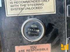 1996 GROVE GMK 5110 ALL TERRAIN CRANE SN: 51108010