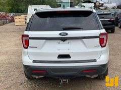 2019 FORD EXPLORER VIN: 1FM5K8AR7KGA53070 AWD