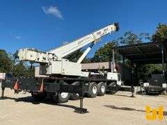 1996 GROVE GMK 5110 ALL TERRAIN CRANE SN: 51108010