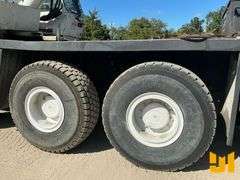 1996 GROVE GMK 5110 ALL TERRAIN CRANE SN: 51108010