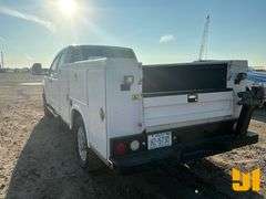 2017 FORD F-250 EXTENDED CAB 4X2 PICKUP VIN: 1FD7X2A64HEF00956