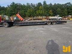 2000 WILSON TRAILER CO. WILSON TRAILER CO. FOLDING TAIL TRAILER VIN: 1W1AFK6B0YK231431