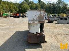 HEAT WAGON VF1000 SN: M3222 GROUND HEATER