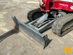 2022 TAKEUCHI TB235-2 HYDRAULIC EXCAVATOR SN: 123601670