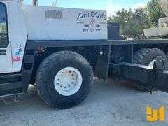 1996 GROVE GMK 5110 ALL TERRAIN CRANE SN: 51108010