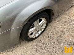 2013 DODGE AVENGER SEDAN VIN: 1C3CDZCB9DN625285