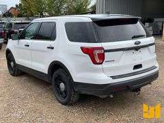 2019 FORD EXPLORER VIN: 1FM5K8AR7KGA53070 AWD