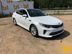 2017 KIA OPTIMA EX VIN: 5XXGU4L39HG134290 FWD