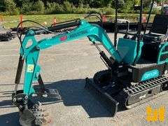 2024 AGT QH12R MINI EXCAVATOR SN: H12R2024052600006