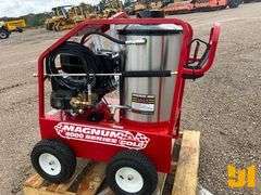 UNUSED 2025 EASY-KLEEN MAGNUM GOLD 4000 PRESSURE WASHER SN: 253731