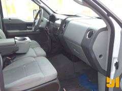 2007 FORD F-150 XLT CREW CAB 4X4 PICKUP VIN: 1FTPW14V07FB58905