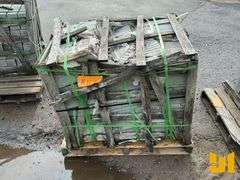 PALLET OF PAVERS