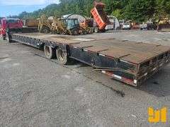 2000 WILSON TRAILER CO. WILSON TRAILER CO. FOLDING TAIL TRAILER VIN: 1W1AFK6B0YK231431