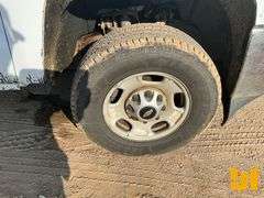 2015 CHEVROLET SILVERADO 2500HD S/A UTILITY TRUCK VIN: 1GB2CUEG0FZ113114