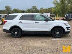 2019 FORD EXPLORER VIN: 1FM5K8AR7KGA53070 AWD