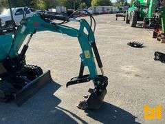 2024 AGT QH12R MINI EXCAVATOR SN: H12R2024052600006