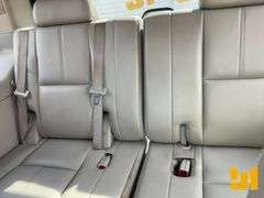 2008 CHEVROLET TAHOE LTZ VIN: 1GNFC13048R169147 2WD