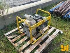 WACKER NEUSON PT3 3" PORTABLE PUMP
