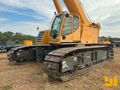 2018 LIEBHERR LTR1100 CRAWLER CRANE SN: 097620