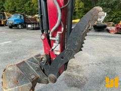 2021 YANMAR VIO50-6A HYDRAULIC EXCAVATOR SN: YMRV1050KLAJ61477