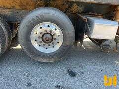 2017 INTERNATIONAL HX615 TRI-AXLE DUMP TRUCK VIN: 3HTDSSNTXHN657713