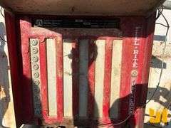 DIESEL 10000 GALLON BARREL AND FILL RITE PUMP WITH METER BULK FUEL TANK