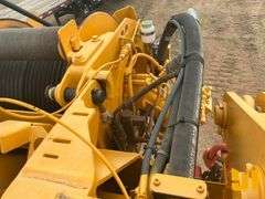 2018 LIEBHERR LTR1100 CRAWLER CRANE SN: 097620