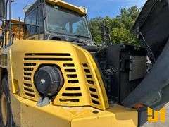 2014 KOMATSU HM300-3 ARTICULATED DUMP TRUCK SN: KMTHM011H29003503