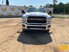 2023 RAM 3500HD CREW CAB 4X4 PICKUP VIN: 3C63RRGL1PG596353