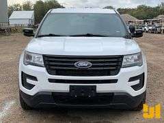 2019 FORD EXPLORER VIN: 1FM5K8AR7KGA53070 AWD