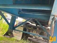 1973 FRUEH STEEL FLATBED TRAILER VIN: MER365009